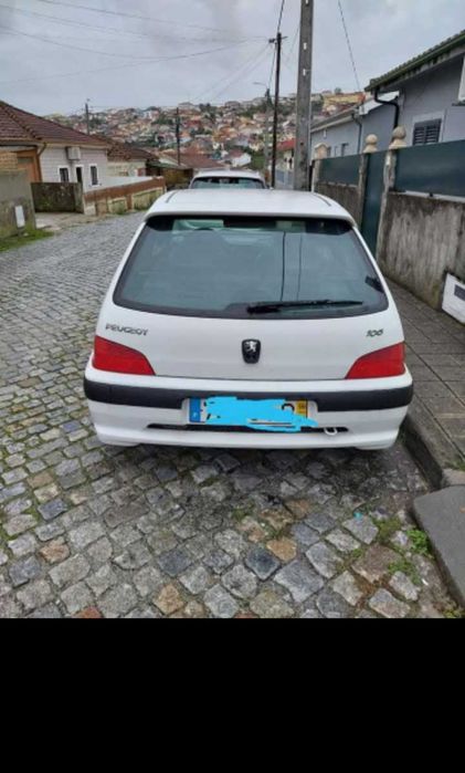 Peugeot 106 GTI