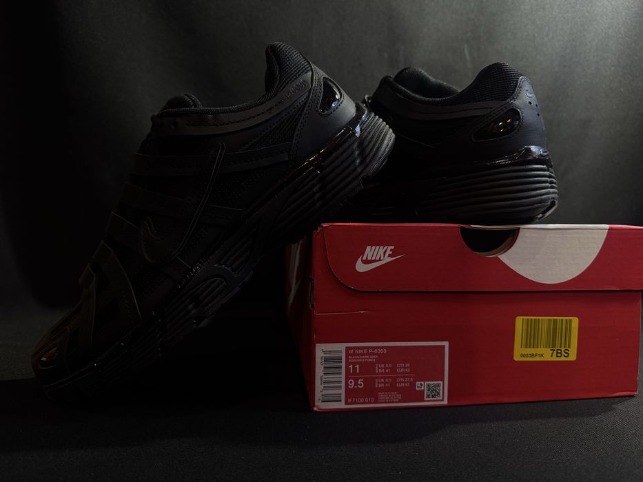 кросівки Nike P-6000 W оригінал кроссовки оригинал