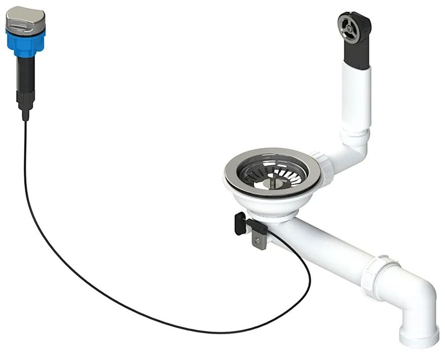 Zestaw odpływowy 82571-R Oryginalny nowy fabrycznie zapakowany