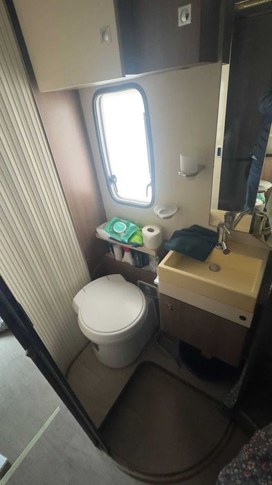 Autocaravana Ford Trigano
