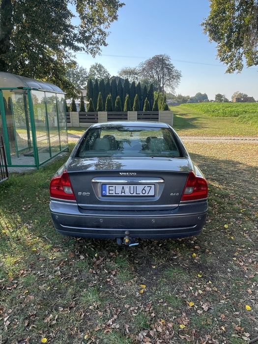 Volvo s80 2.4d5