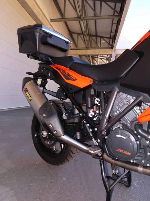 KTM 1290 Super Adventure S