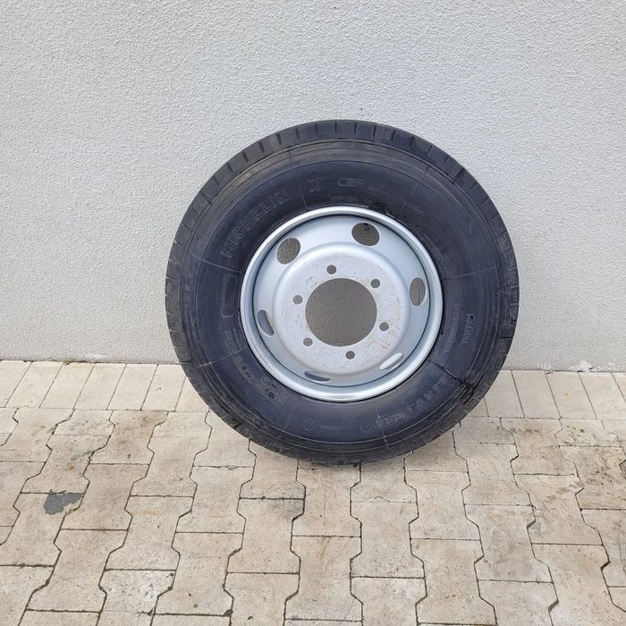 KOŁO 9.5 R 17.5 XZA MICHELIN