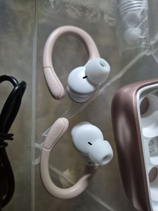 Sluchawki bezprzewodowe Bluetooth NOWE