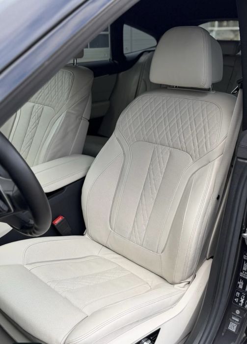 BMW 540i b58 двигун