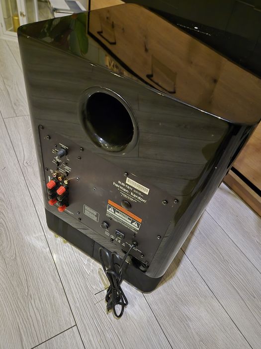 Harman kardon sub-ts11