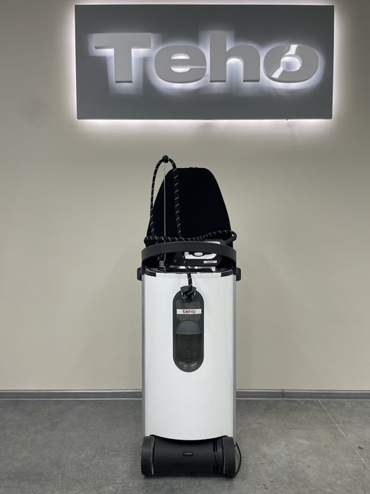 Як нова Miele B 2847 прасувальна система з парою та активним столом