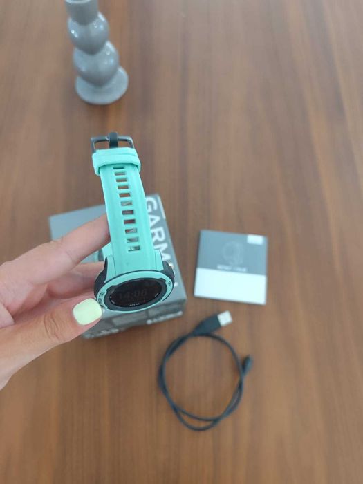 Garmin Instinct 2s Solar - Smartwatch Running Unissexo Verde