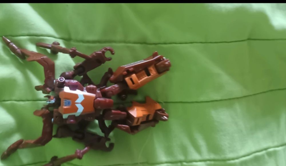 Transformers bomeco