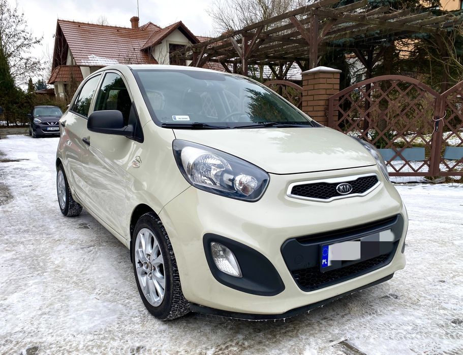 Kia Picanto  Salon Polska Bardzo Ładny Zadbany