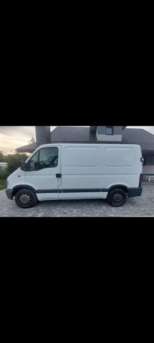 Opel movano 1.9.