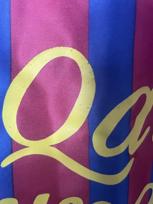 Koszulka piłkarska Nike FC Barcelona Messi