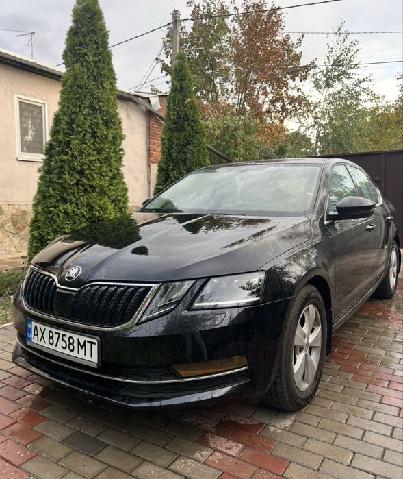 Skoda A7 octavia 2018  2.0 tdi