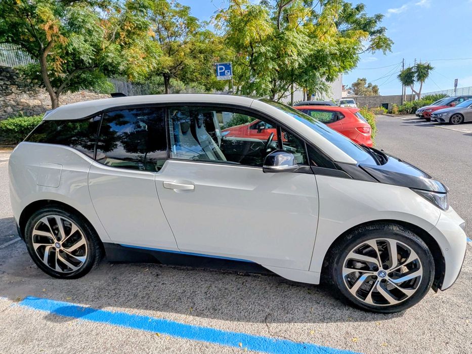 BMW i3 94Ah 2017
