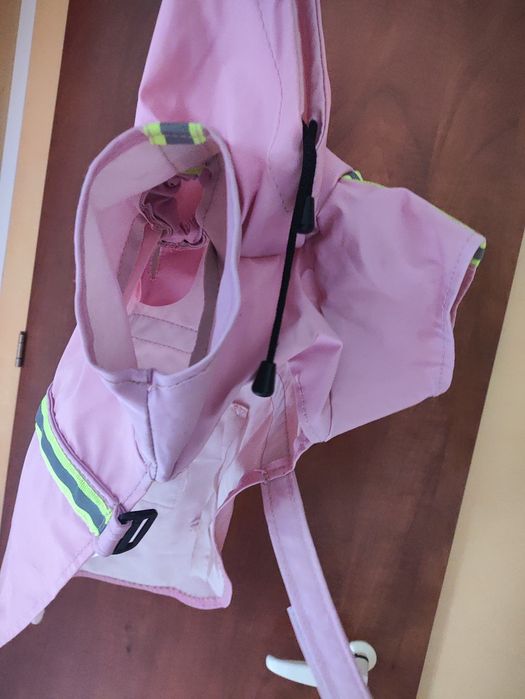 Capa Proteção Chuva cães