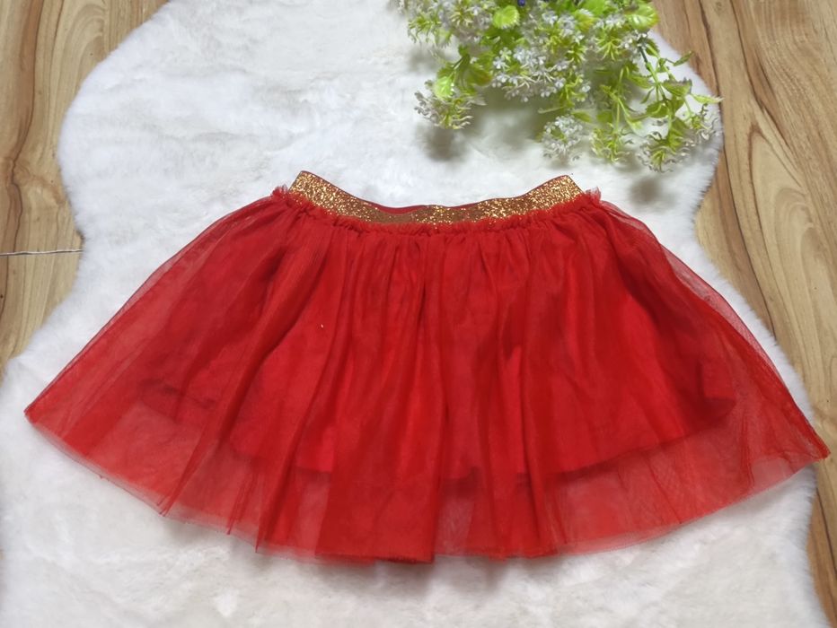 Spódnica tiulowa dla dziewczynki 98-104 Sinsay