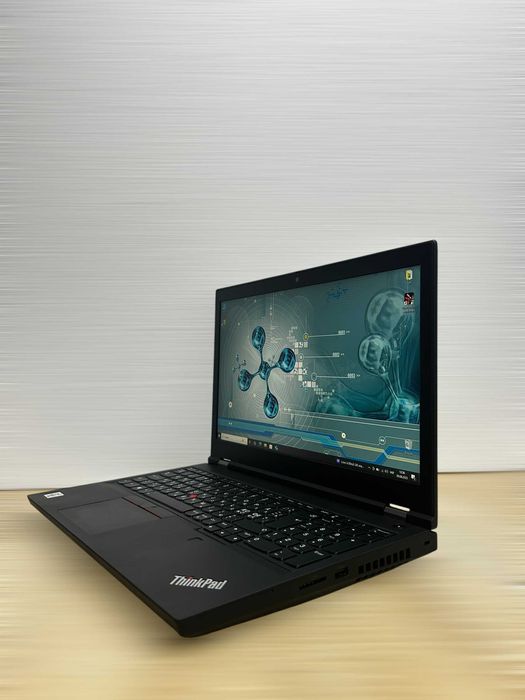ThinkPad P15 Gen 1 | 15.6 FHD IPS | I7-10850H | 32GB | 512GB | RTX3000