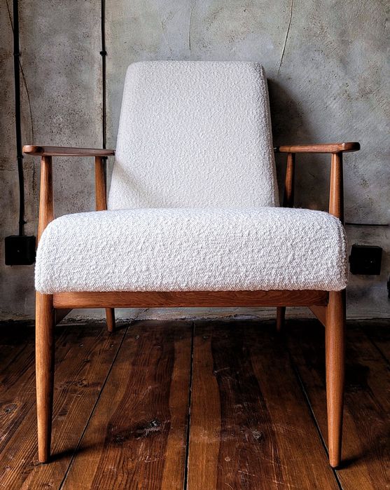 Fotel Lisek PRL Design