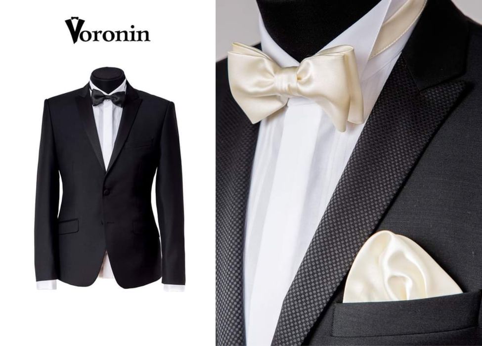 Продам метелики бренду Voronin Воронін нові!