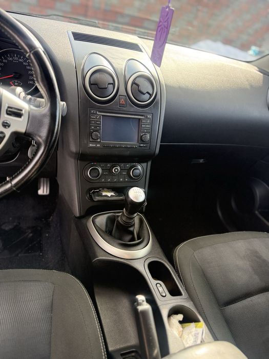 Nissan Qashqai 2011 | 1.5 dCi | Дизель | Механіка