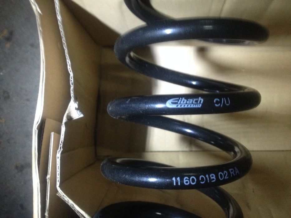 Molas conjunto Eibach