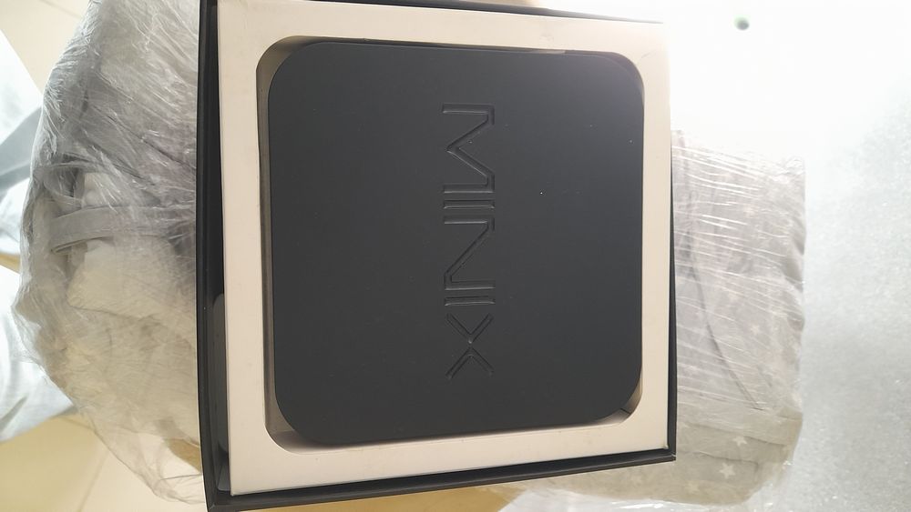 MINIX NEO X8-H Android