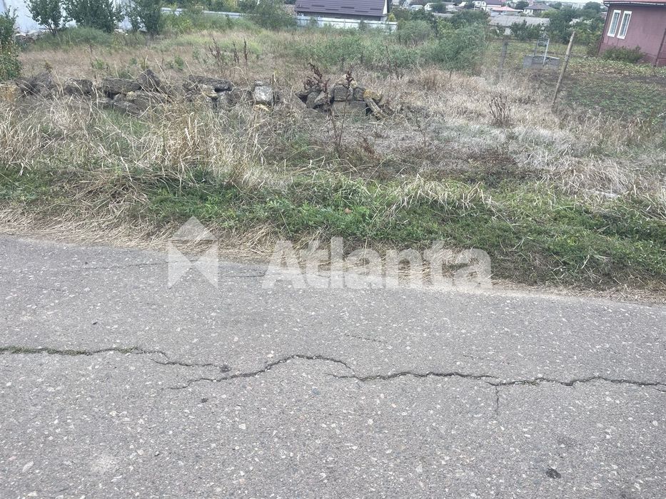 Участок в Великой Балке 20 соток