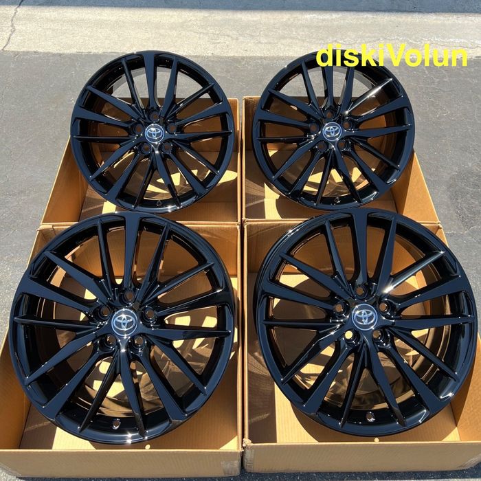 Оригинальные R19" диски Toyota Camry / Avalon - комплект из 4 штук