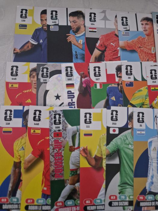 Karty Fifa World Cup 2026