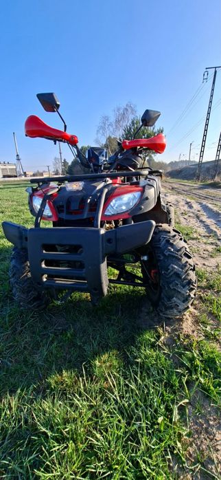 Quad Bashan 200 z homologacja 2 osoby kat. B ! 23KM