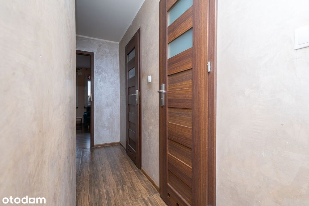 3 pokoje | 63 m² + komórka 5,30 m² | 8. piętro | balokn | Kozanów - Widok 5