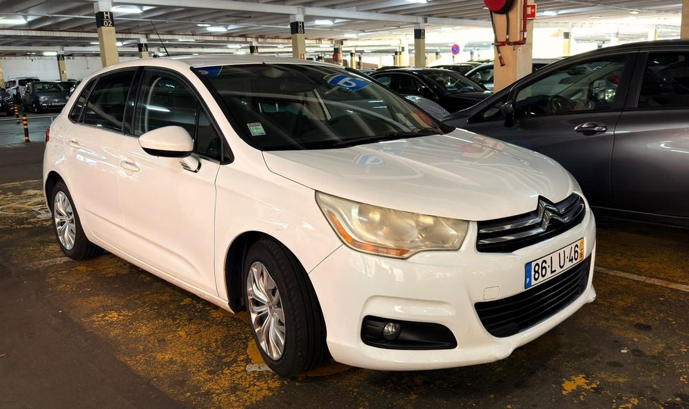citroen c4 1.6 HDI