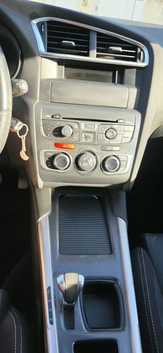 Citroën C4 1.6 HDi Automático