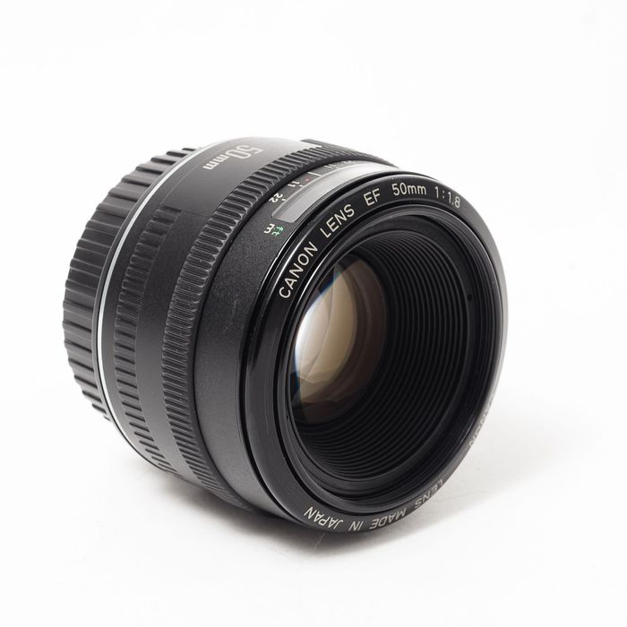 Об'єктив Canon Lens EF 50mm f/1.8