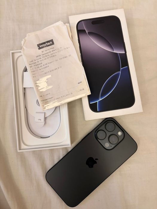 Iphone 16 pro 128g