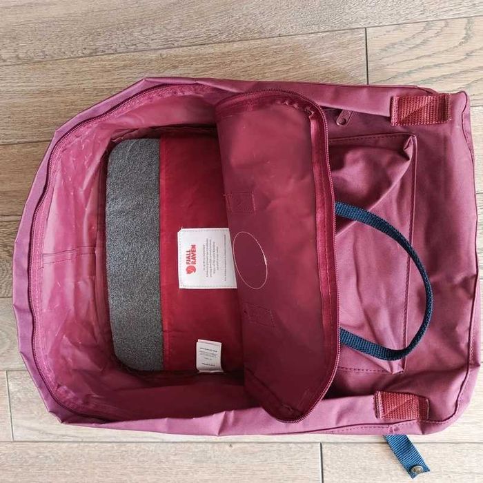 Plecak Fjallraven Kanken