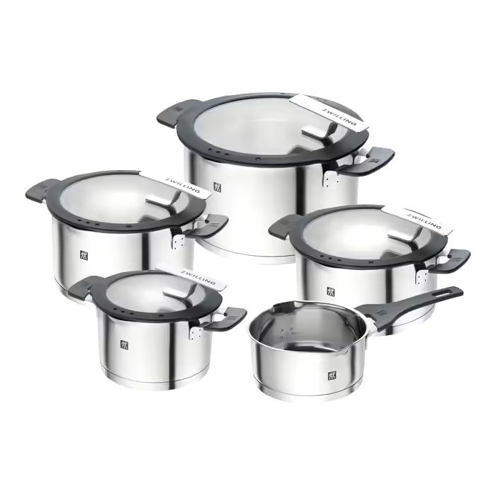 Набір каструль Zwilling Simplify 9 предметів