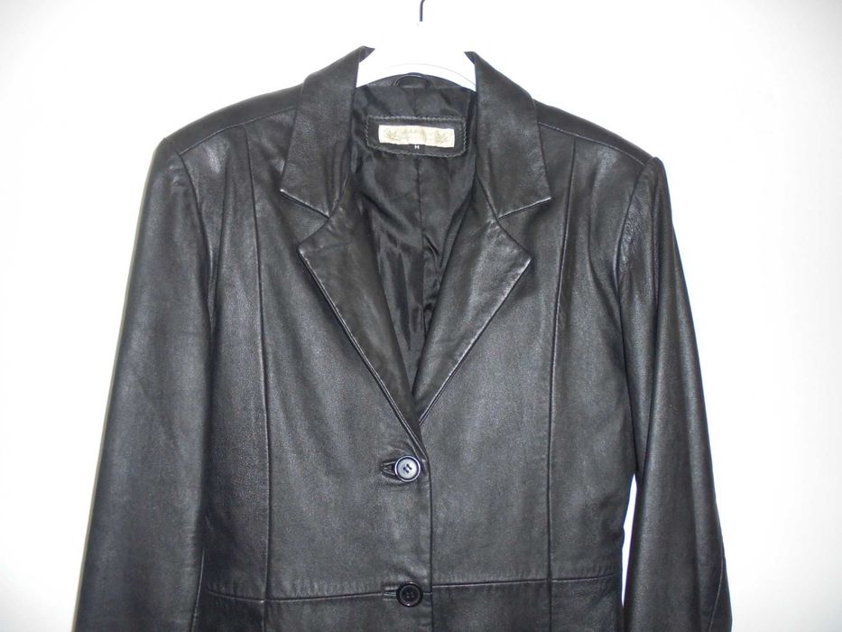 casaco de senhora em pele comprido