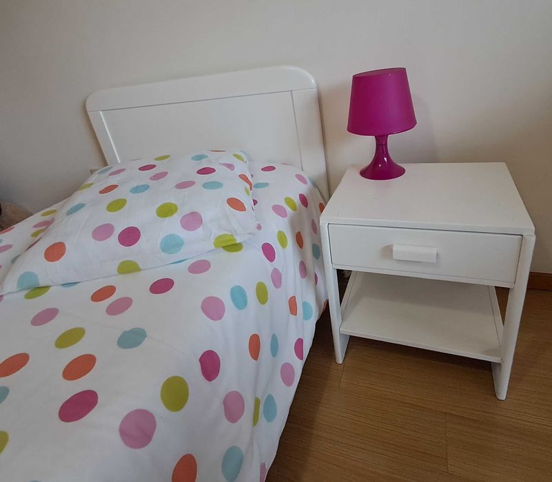 Quarto de criança/adolescente