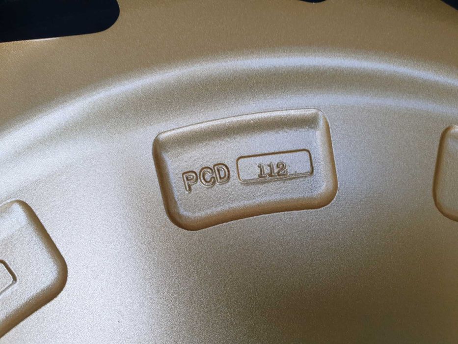 Felgi aluminiowe Keskin 19" 8,5j 5x112 et45 Audi Skoda Mercedes VW itp