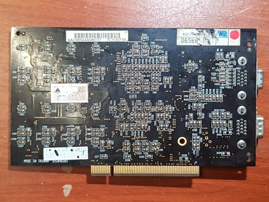 3dFX voodoo 1 PCI