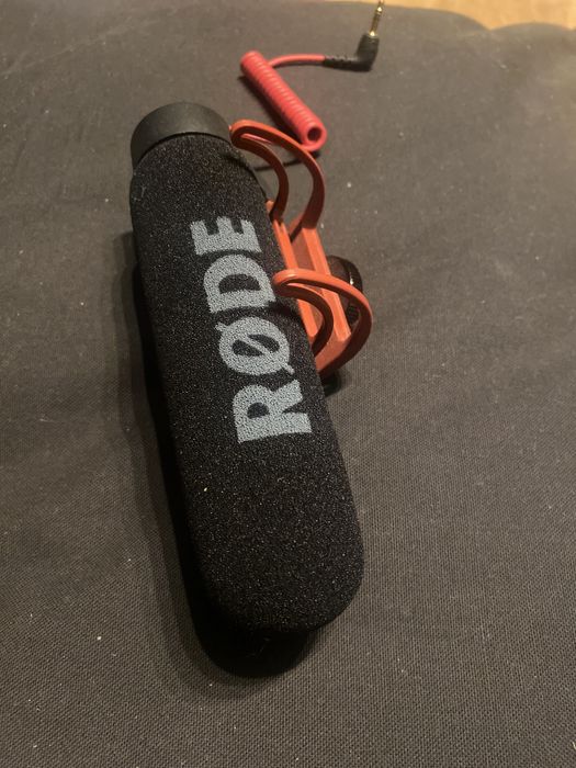 Rode VideoMic Go