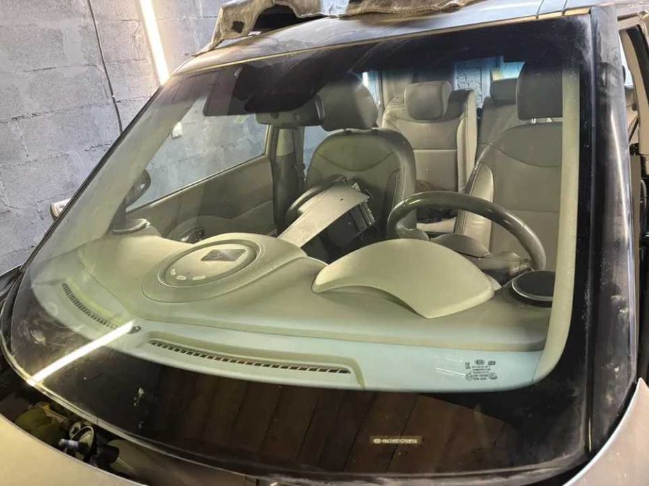 Скло лобове Kia Soul EV 13-19 ОРИГІНАЛ стекло лобовое киа кіа сол