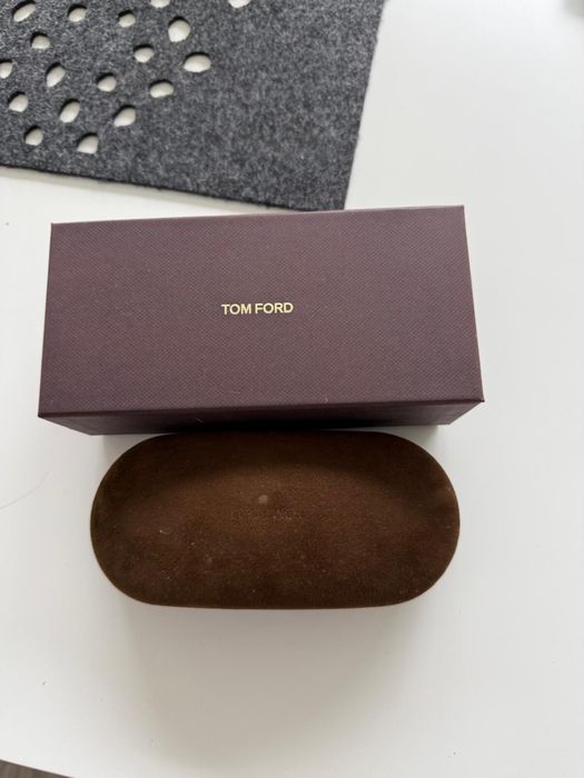 Okulary przeciwsłoneczne TOM FORD