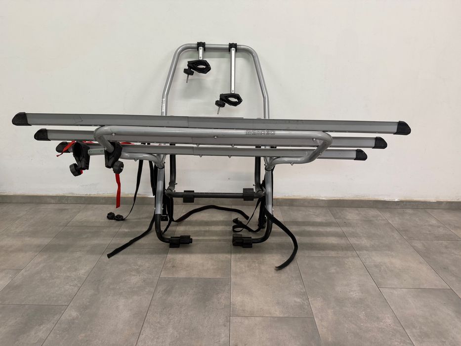 Bagażnik rowerowy Menabo Steel Bike 3 – 3 rowery