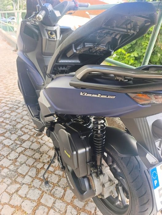 Vieste 125 - 2022/23
