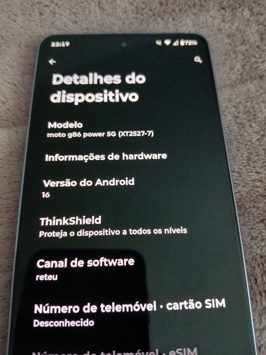 Motorola Moto g86 power 5G