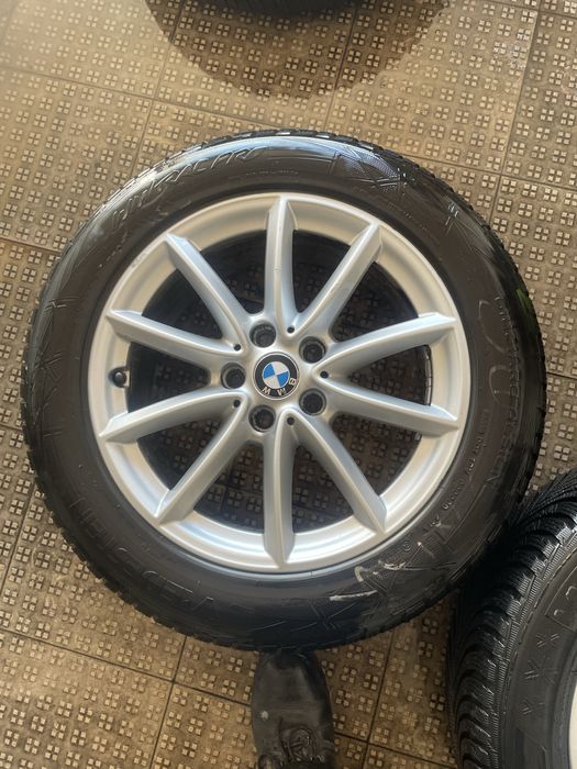 Jantes 17 bmw c/ pneus