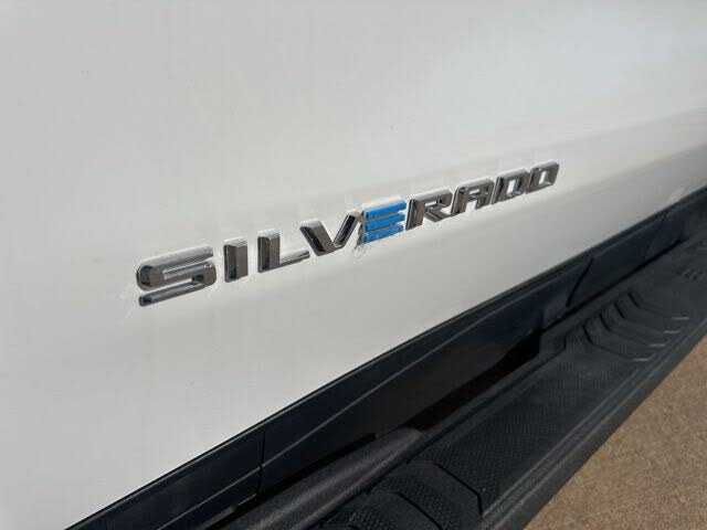 Chevrolet Silverado EV 2024