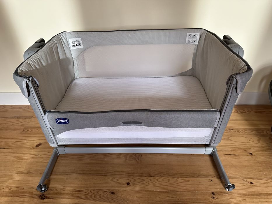 Next to me chicco Magic Evo